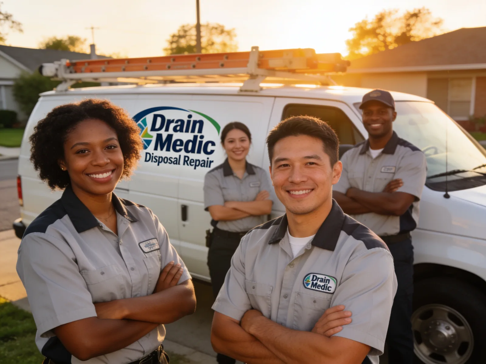 Garbage Disposal Repair company in Concord, GA