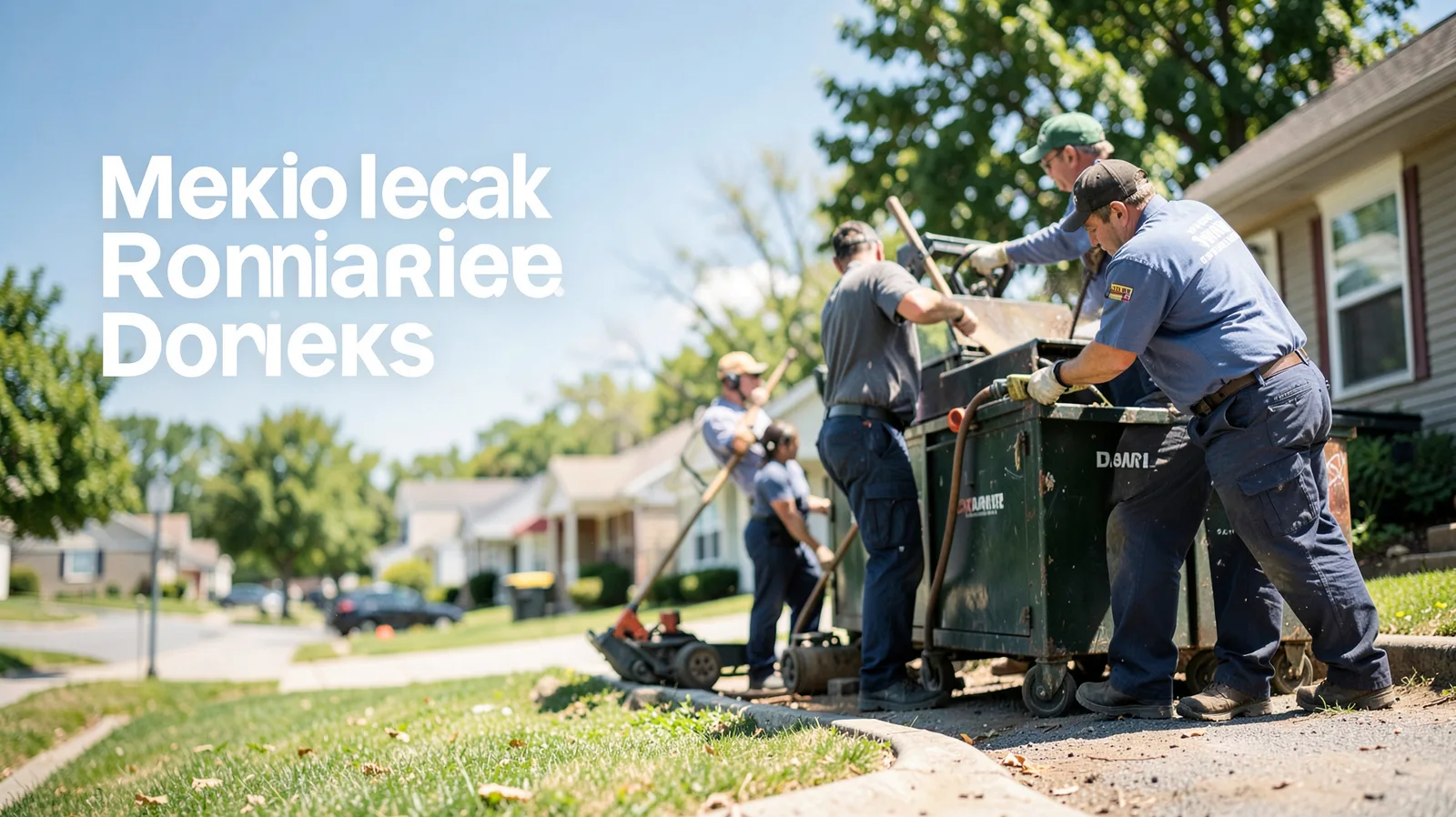 Garbage Disposal Repair in Concord, GA near me